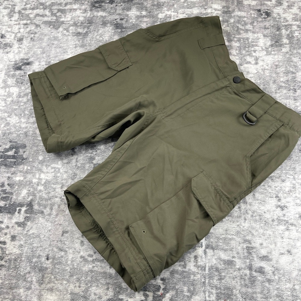 Boy Scouts of‎ America Shorts Small Green Outdoor Utility Gorpcore BSA